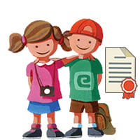 Регистрация в Борзе для детского сада
